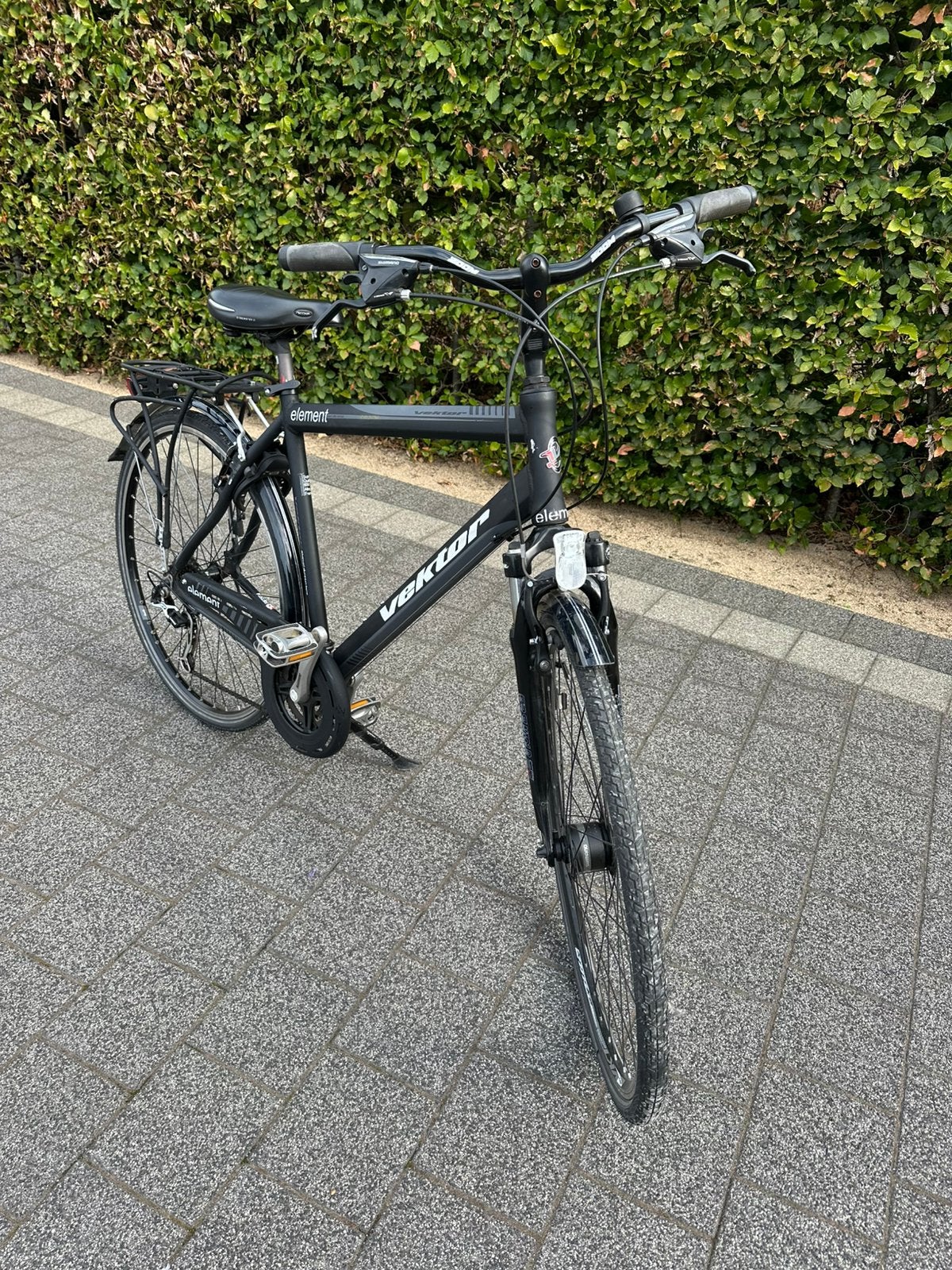 Vélo, moto pour hommes, Enlèvement, Comme neuf