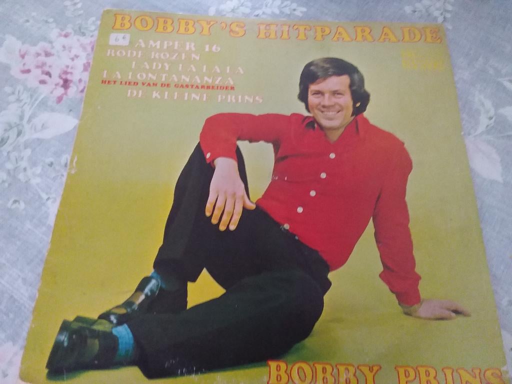Vinyl, Ophalen of Verzenden, Zo goed als nieuw