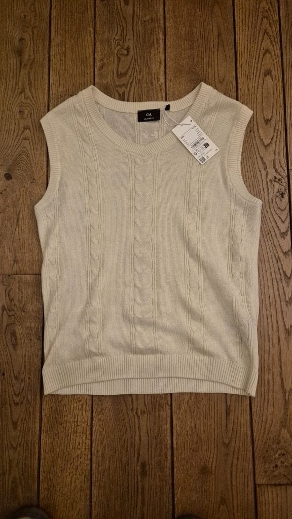 C&A Spencer, Kleding | Heren, Overige kleuren, Maat 48/50 (M), Nieuw, C&A