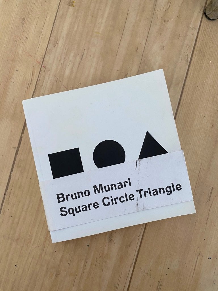 Square Circle, Triangle, Boeken, Kunst en Cultuur | Architectuur, Ophalen of Verzenden, Zo goed als nieuw, Overige onderwerpen