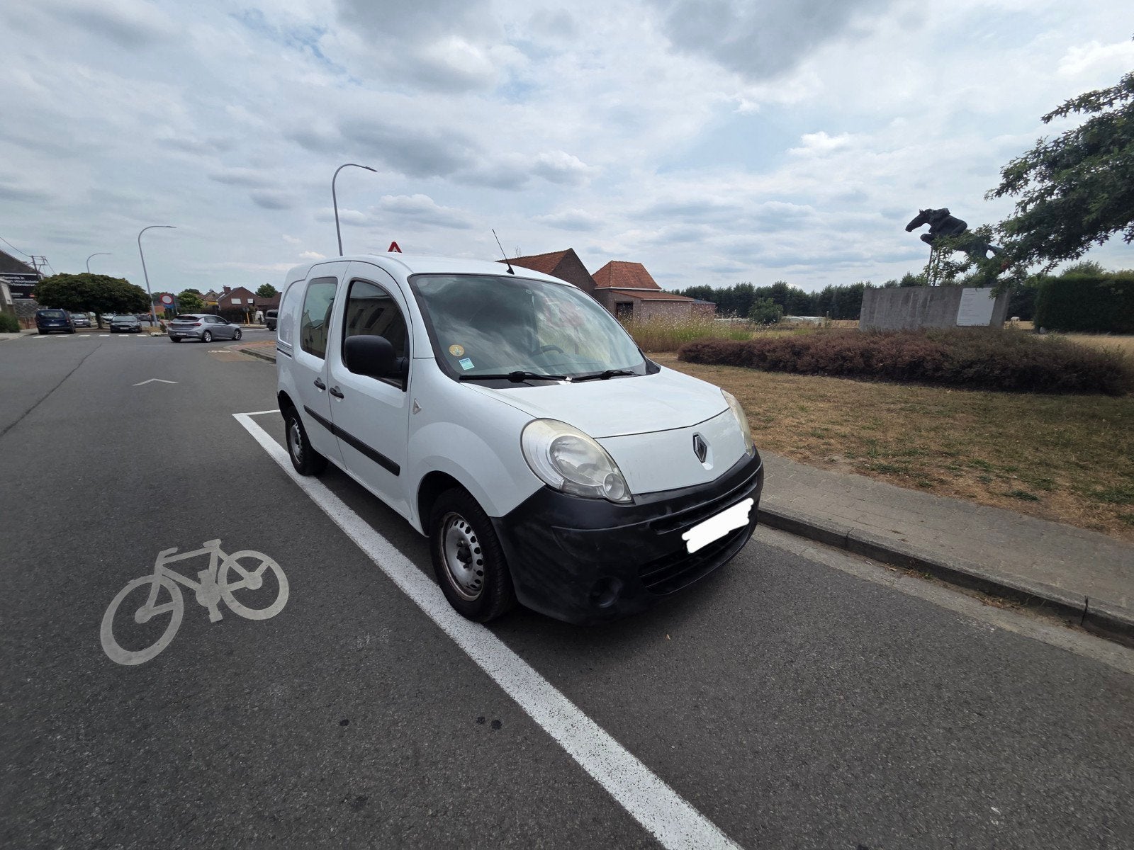 Renault Kangoo 1.5 Diesel !! Gekeurd en klaar !!