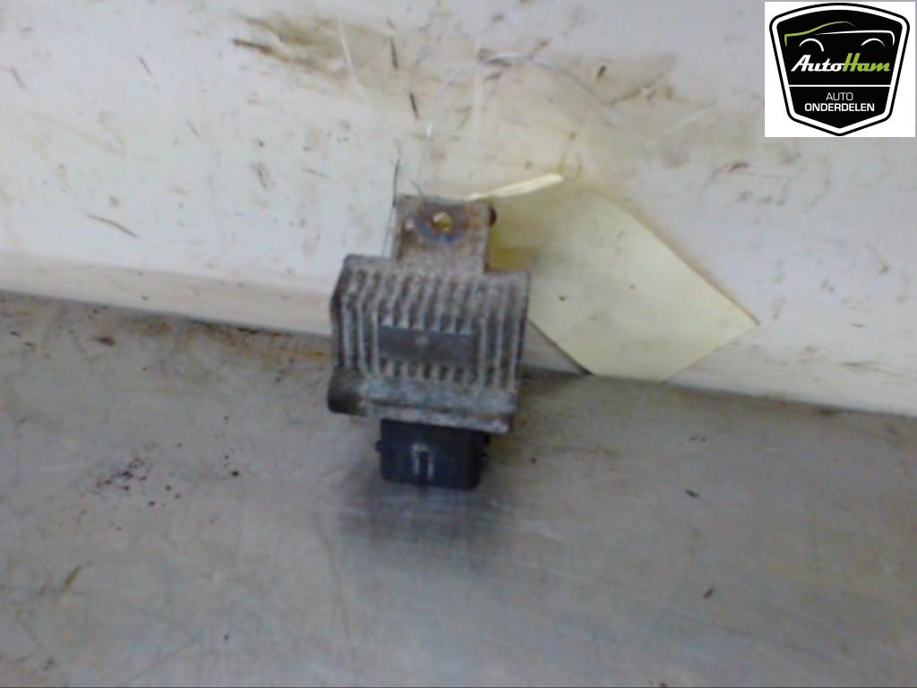VOORGLOEI RELAIS Peugeot 207 / 207+ (WA / WC / WM), Gebruikt, Peugeot