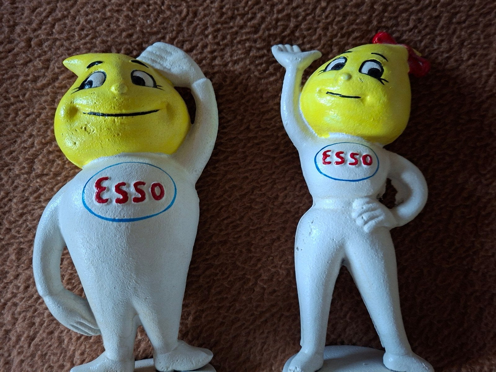 Esso beeldje, Ophalen of Verzenden