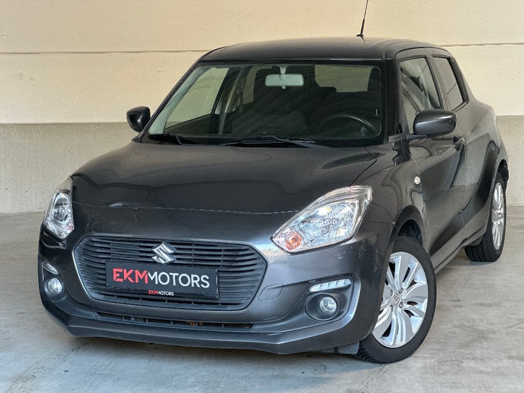 Suzuki Swift 1.2I/Caméra/NAVI/Climatisation/94215 km, Autos, 1242 cm³, Argent ou Gris, Achat, Euro 6