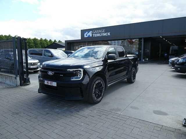 Ford Ranger MS-RT 3.0 V6 240pk 4x4 Full '25 43000km (01455), Euro 6, 2993 cc, 237 pk, Bedrijf
