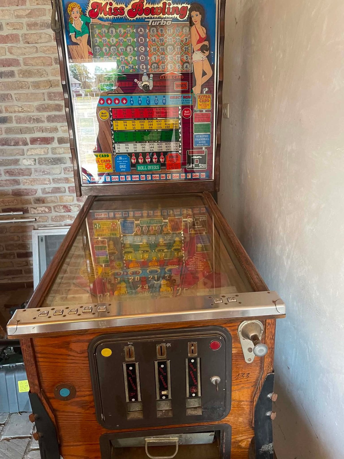 Flipperkast, Verzamelen, Automaten | Flipperkasten, Ophalen, Flipperkast