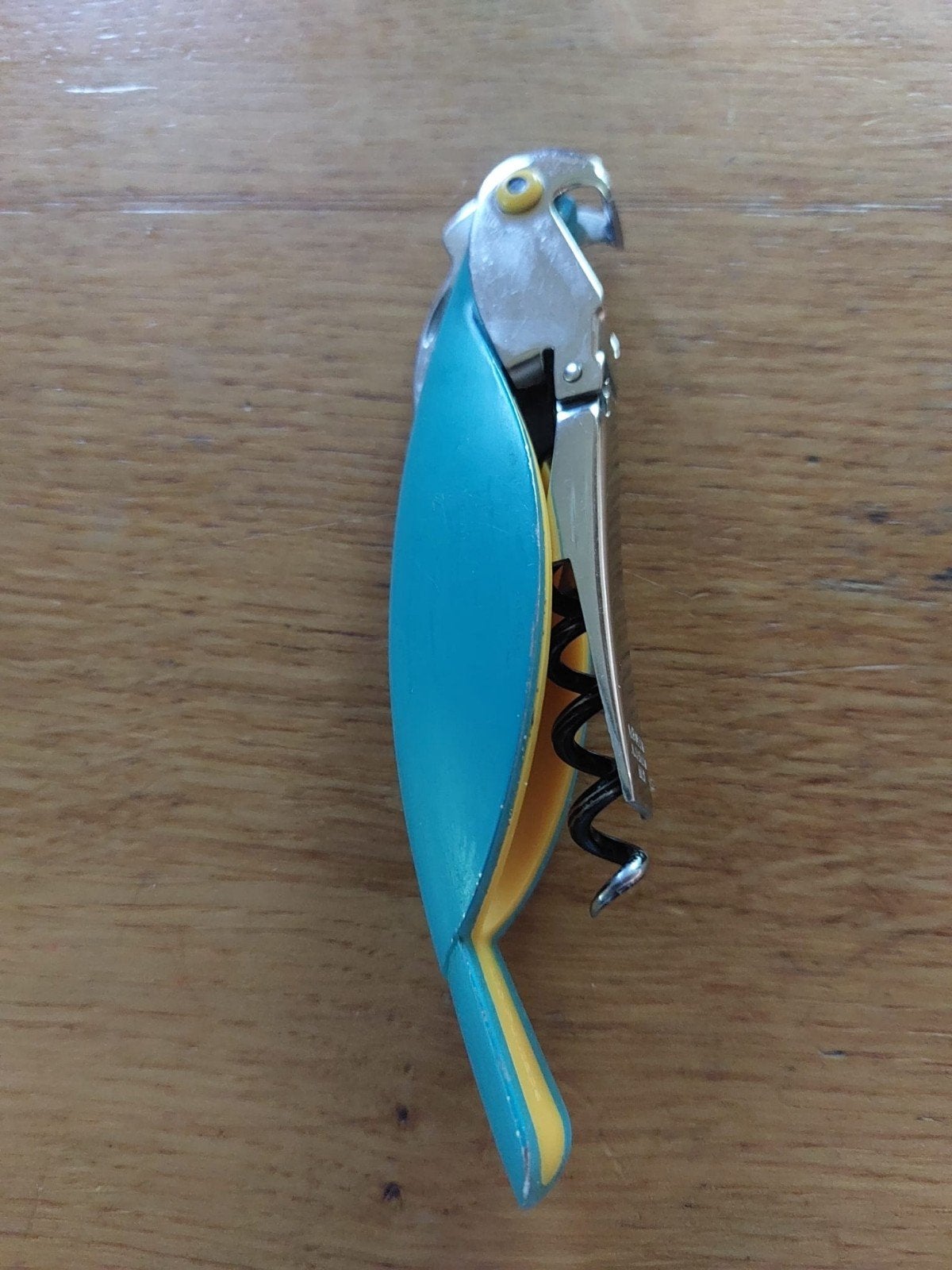 Alessi/PARROT/ kurkentrekker, Ophalen of Verzenden, Alessi