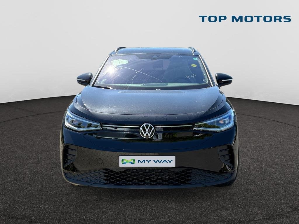 Volkswagen ID.4 Pro Business Sport 77 kWh  210 kW (286 pk), Auto's, Volkswagen, Automaat, Elektrische ramen, Overige modellen