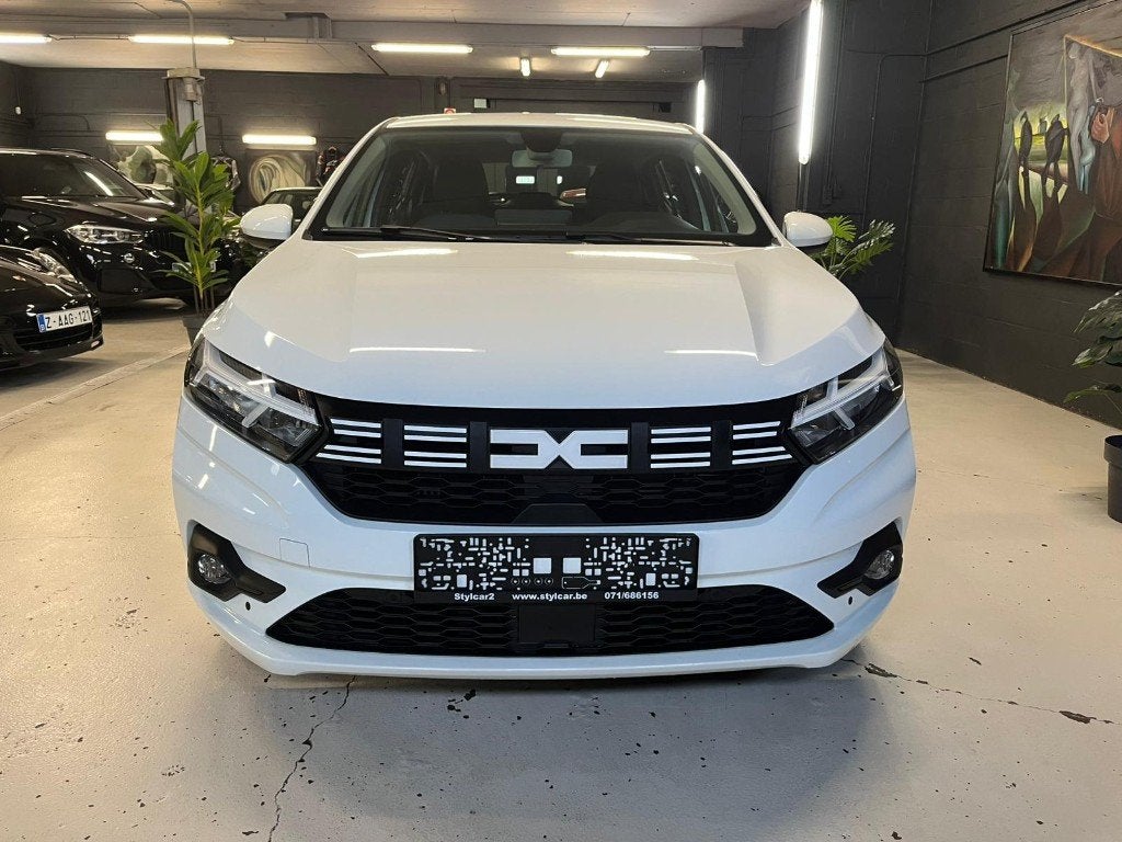 DACIA SANDERO **BOITE AUTO** 12 MOIS DE GARANTIE, Alarme, Achat, Euro 6, Entreprise