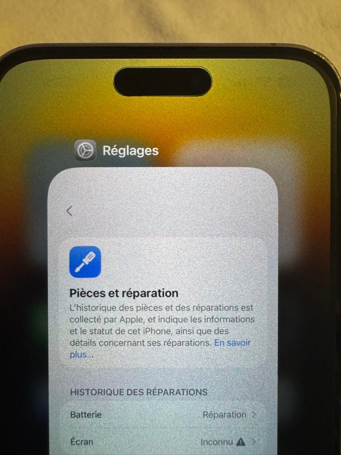 iPhone 14 Pro Max 128GB - 78%, Télécoms, Téléphonie mobile | Apple iPhone, 128 GB, Enlèvement ou Envoi, 78 %, Utilisé