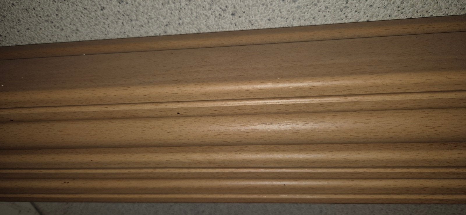 elektrisch  ziekenhuisbed 200x90 met en bijhorend tafelkast, Huis en Inrichting, Ophalen, 90 cm, Eenpersoons, Bruin