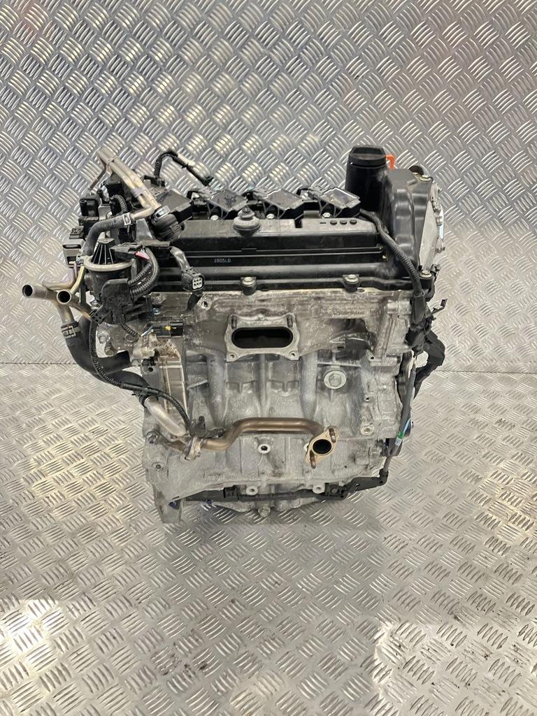 Moteur LEB8 Complet JAZZ HONDA, Envoi, Utilisé, Daihatsu