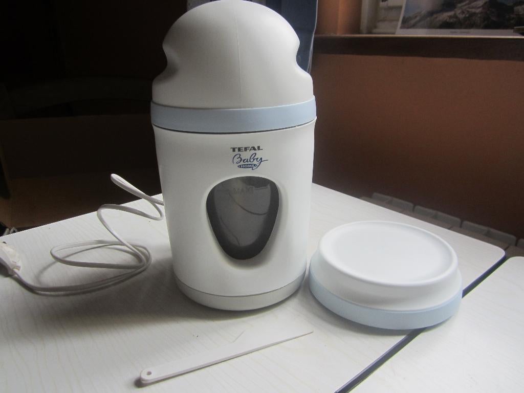 TEFAL Baby Home blender „warm houden”, Ophalen, Gebruikt, Overige typen