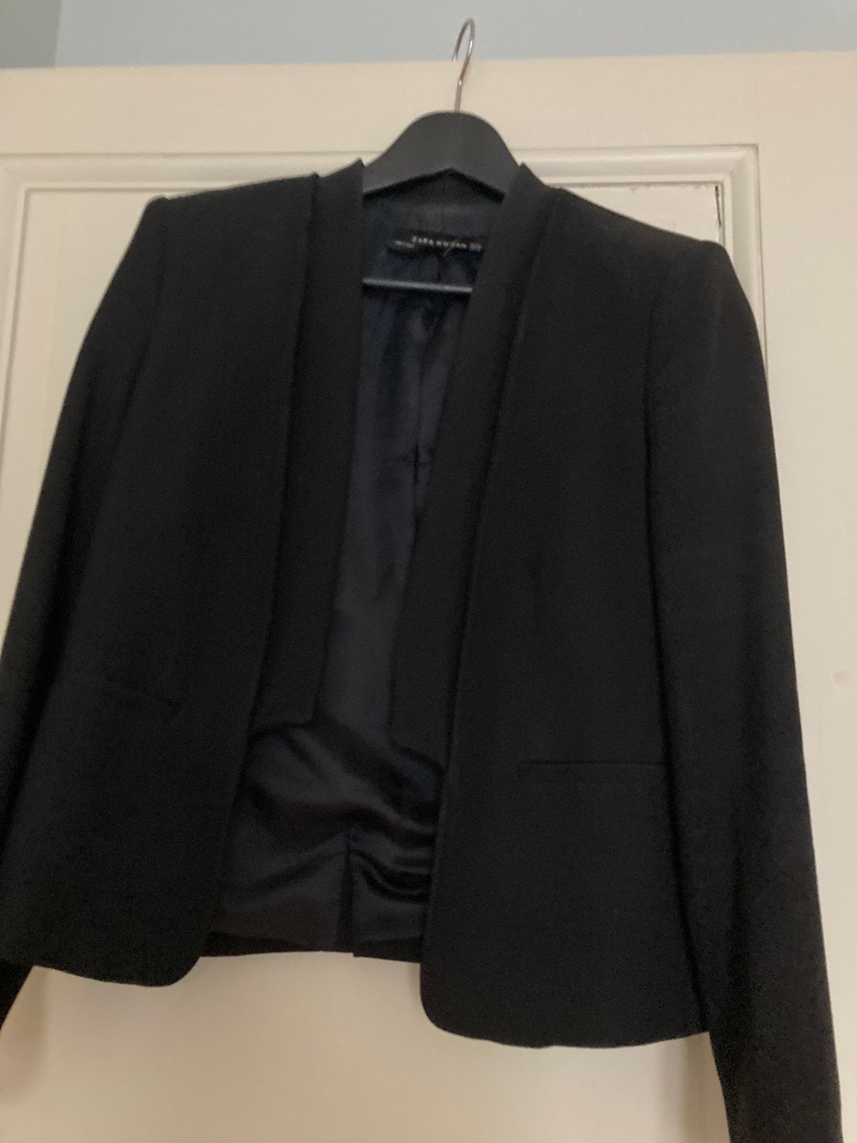 Gekleed jasje, Kleding | Dames, Ophalen, Zwart, Jasje, Maat 36 (S)