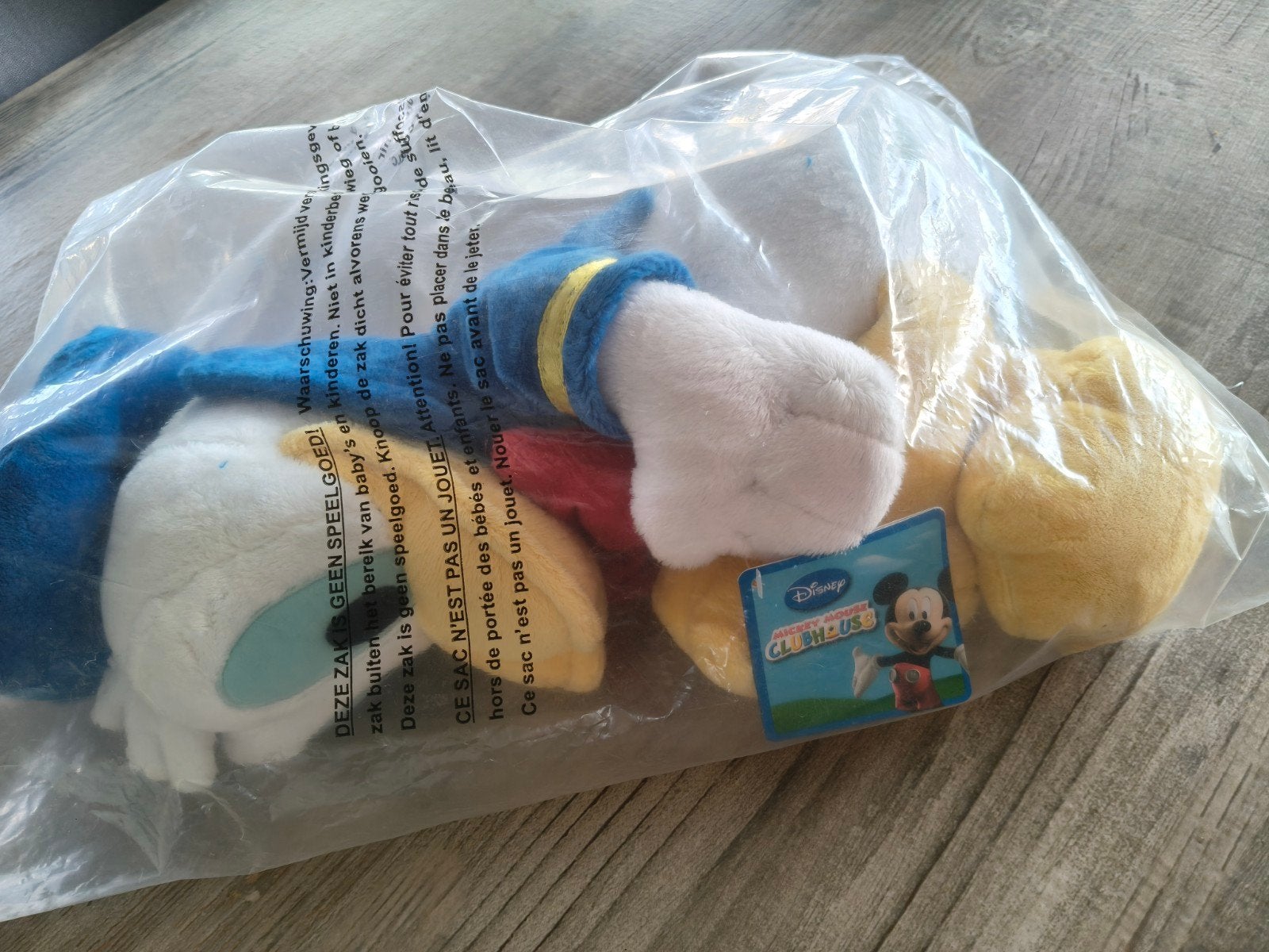 Een nieuwe Donald Duck, Ophalen of Verzenden