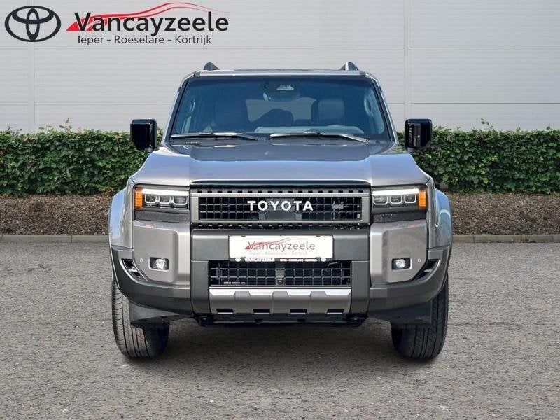 Toyota Landcruiser VX 72851+ BTW, Automaat, Overige kleuren, 5 deurs, SUV of Terreinwagen