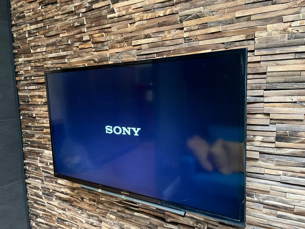 Sony Brava 40R480B, TV, Hi-fi & Vidéo, Télévisions, LED, 50 Hz, Enlèvement, Utilisé