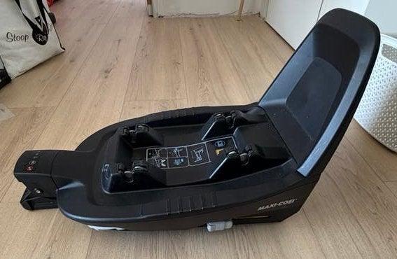 2 x Isofix basis Maxi-Cosi, Ophalen, Zo goed als nieuw, Maxi-Cosi, Isofix