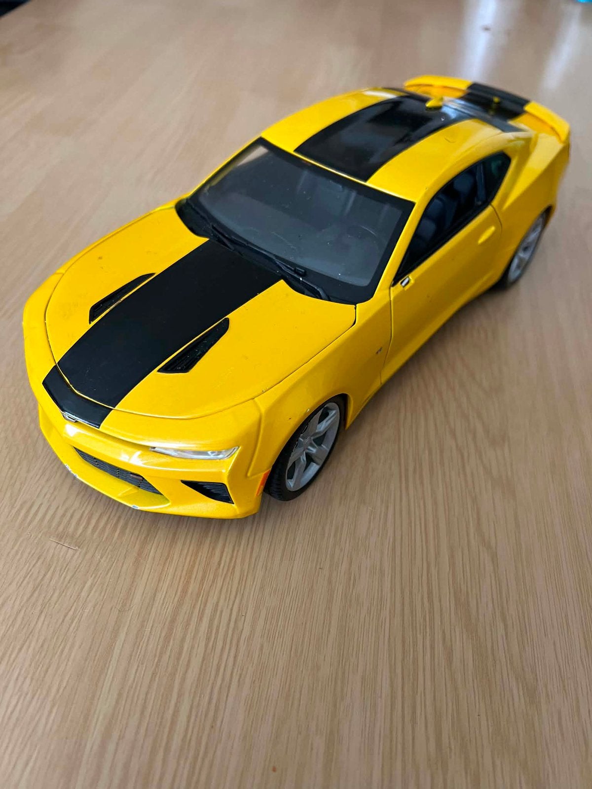 Modèle de voiture Chevrolet Camaro SS, Hobby & Loisirs créatifs, Voitures miniatures | 1:18, Comme neuf, Maisto, Enlèvement ou Envoi