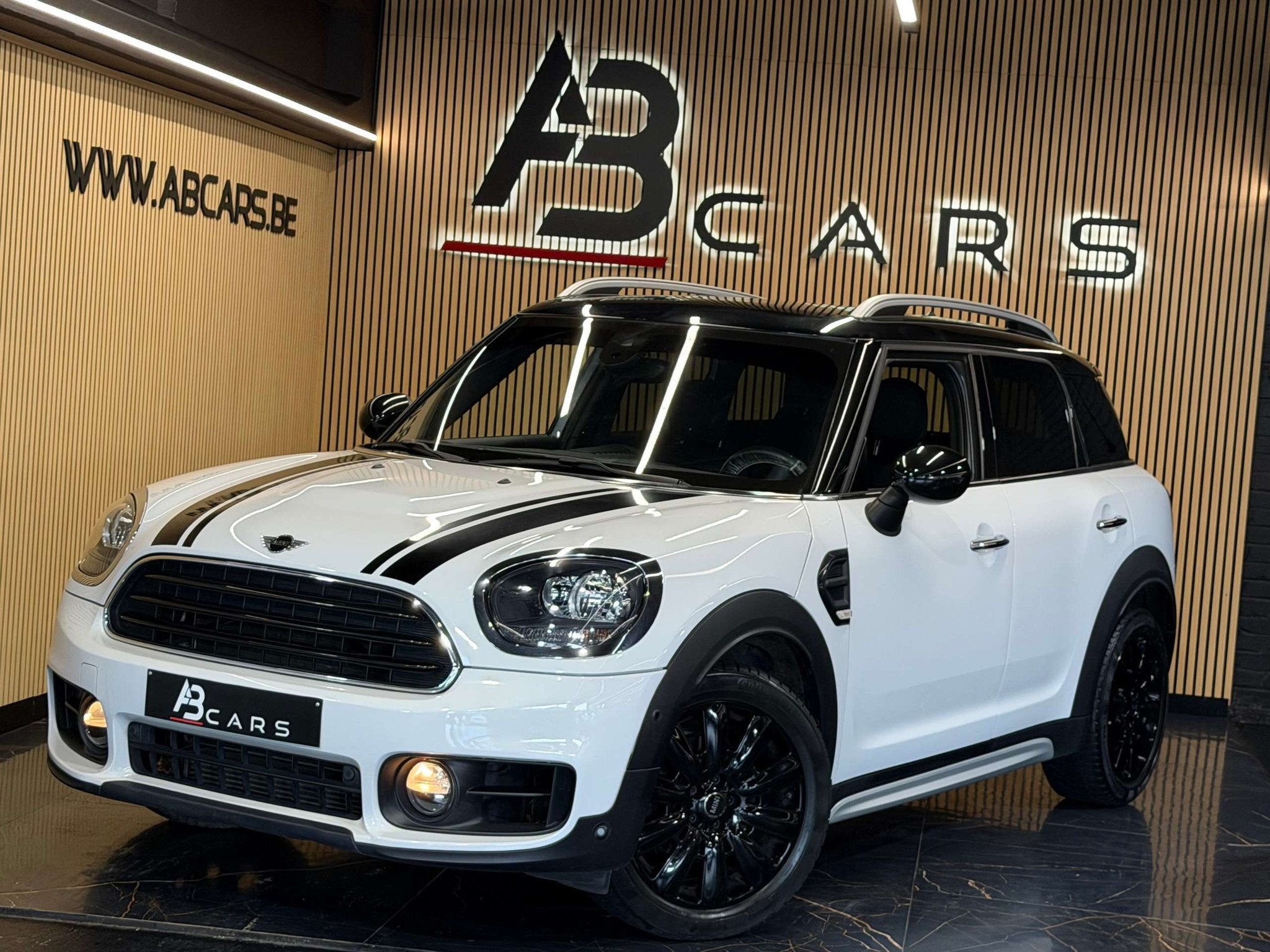 MINI Cooper Countryman 1.5IA* BOITE AUTO * GARANTIE 12 MOIS, Auto's, Adaptive Cruise Control, Gebruikt, Euro 6, Countryman
