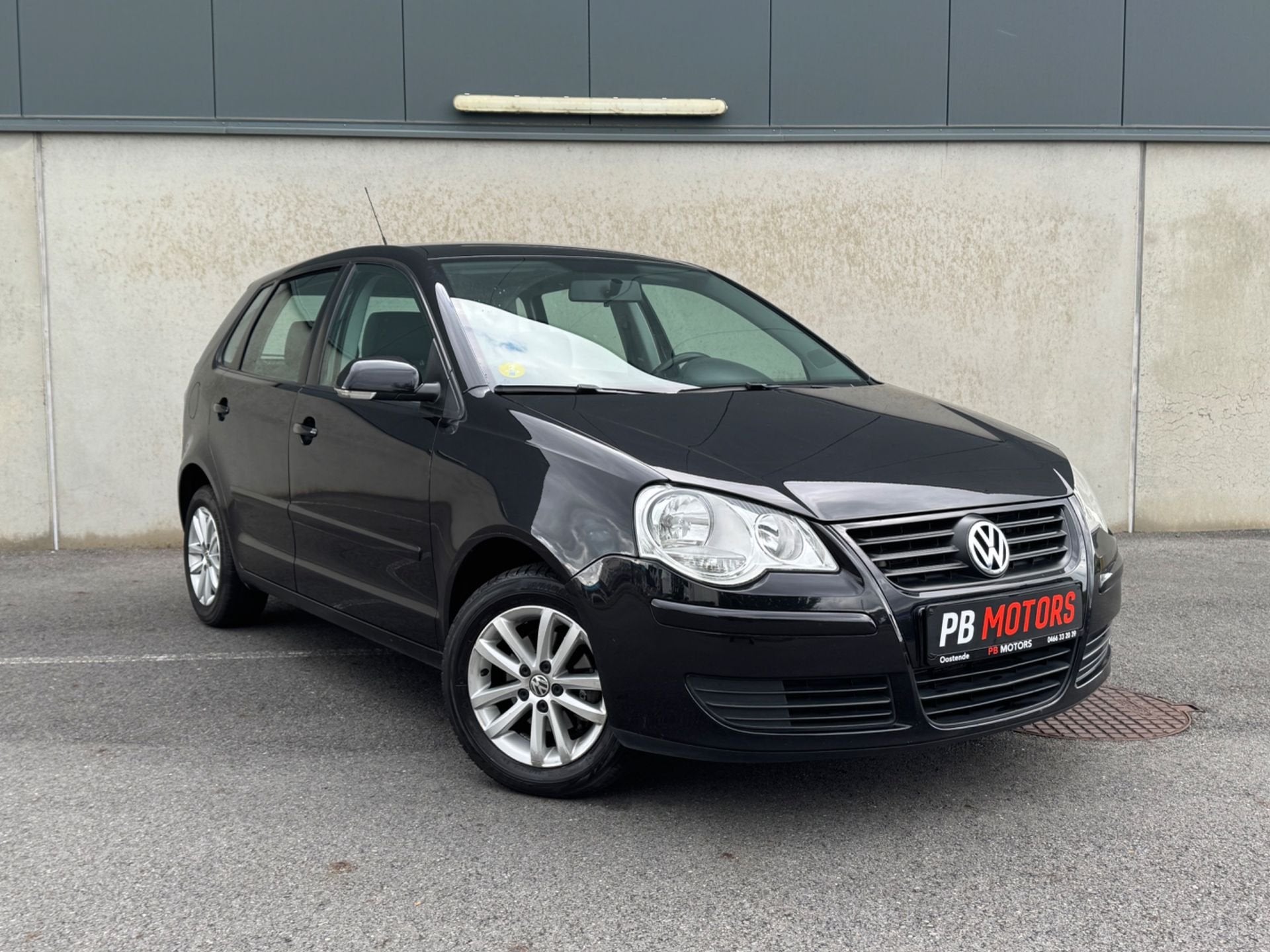 VOLKSWAGEN POLO 1.2 – 2007 - 112.000 km - garantie, Auto's, Voorwielaandrijving, Overige kleuren, 46 kW, 1198 cc