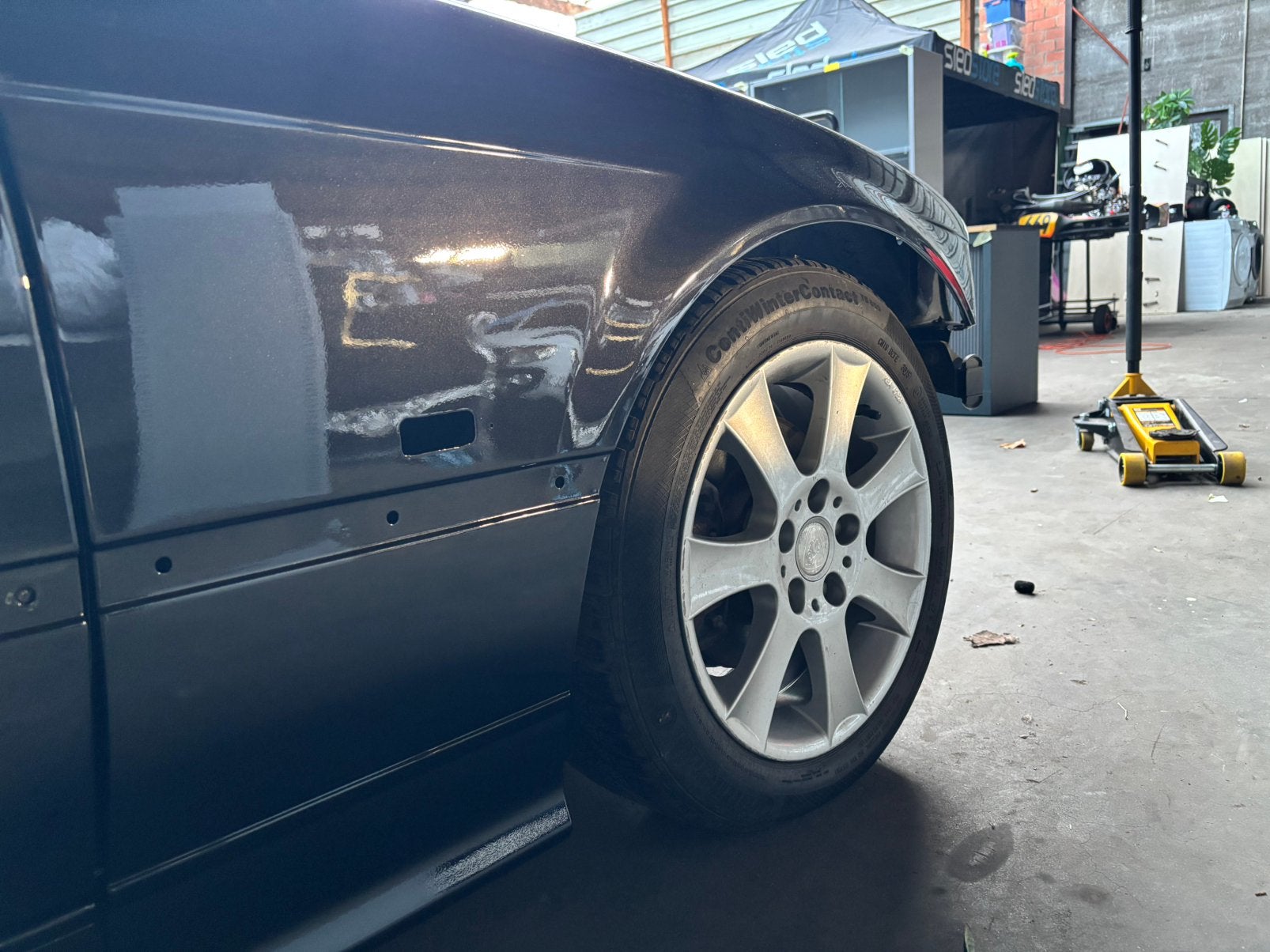 Aluminium velgen + Goede banden 16 Inche 5x120, Ophalen