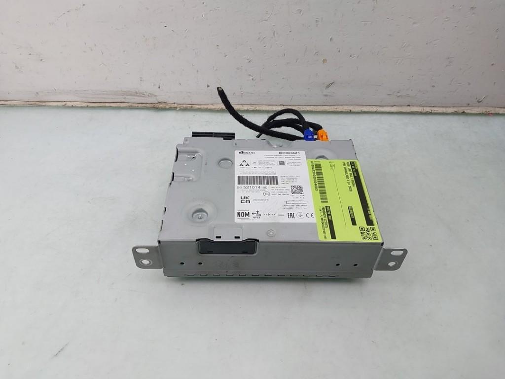 MULTI MEDIA COMPUTER Opel Grandland (X) (01-2017/07-2021), Dhr. J. Ham, Gebruikt, Administratie@autoham.nl, Opel