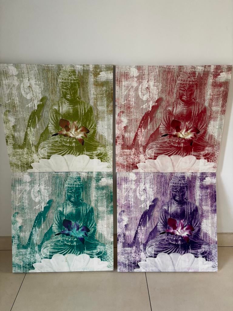 Bouddha, Antiquités & Art, Enlèvement