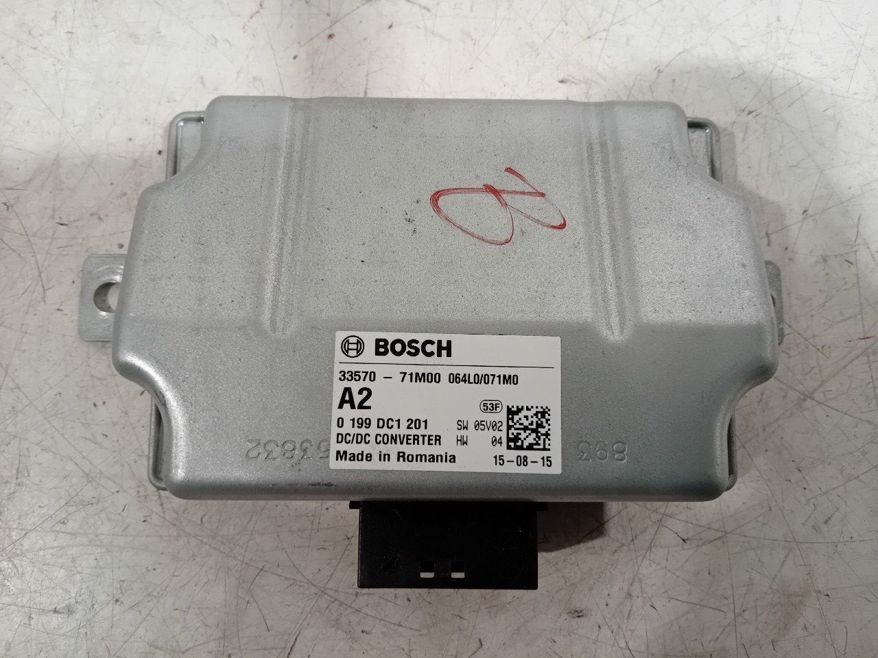 Converter Suzuki Vitara, Onderdelen@venauto.nl, Van der Ven Autorecycling B.V., Ettenseweg 76, 4706 PB Roosendaal, The Netherlands