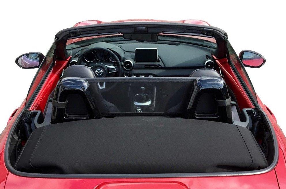 Winddicht net voor Mazda MX-5 ND, Ophalen, Gebruikt, Mazda