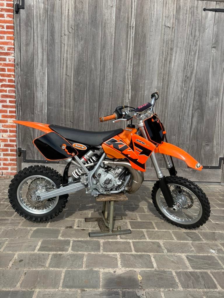 Ktm 65cc, Fietsen en Brommers, Ophalen, Gebruikt, 65 cc