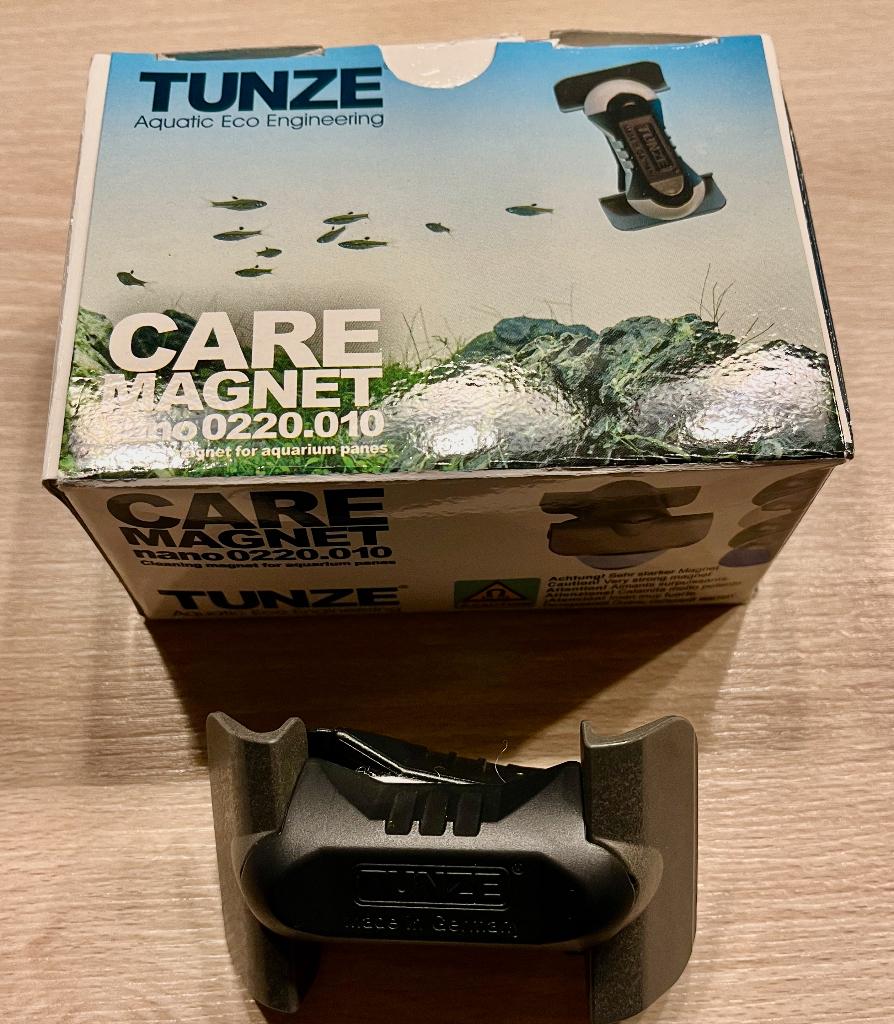 Aimant Tunze Care Magnet nano 0220.010, Animaux & Accessoires, Enlèvement, Comme neuf, Tunze