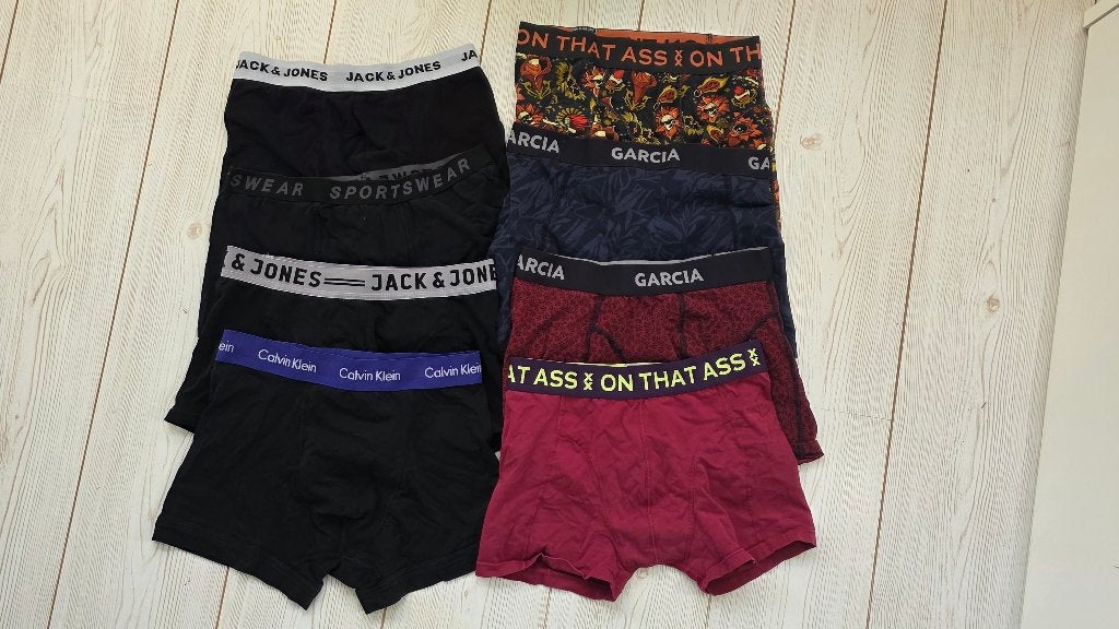 Onderbroek, Vêtements | Hommes, Sous-vêtements, Envoi, Multicolore, Boxer