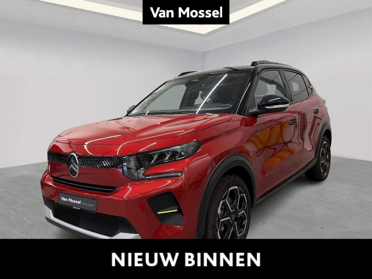 Citroën C3 ë-C3 320 MAX, Auto's, Gebruikt, 5 zetels, 5 deurs, 550 kg