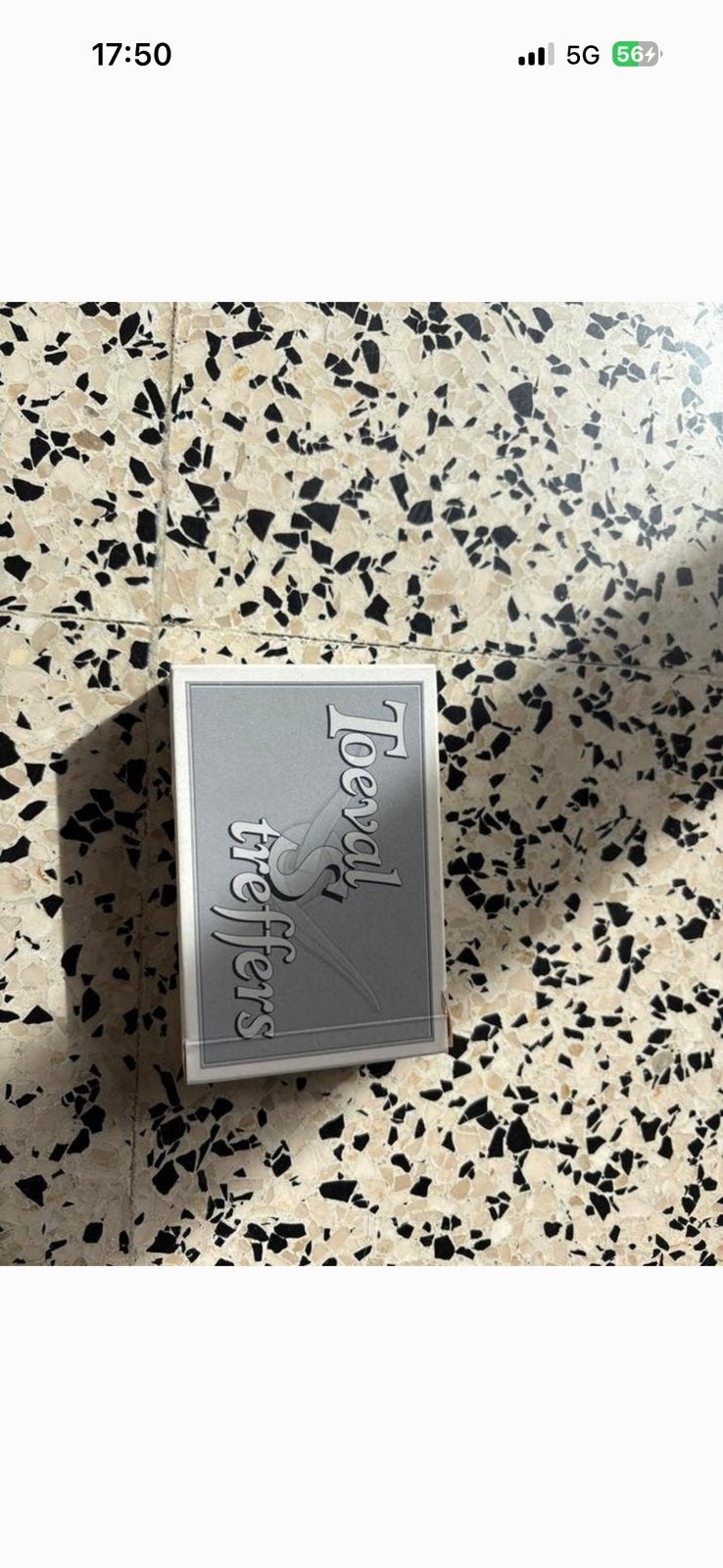 Inspiratiekaartjes toevaltreffers, Boeken, Ophalen, Nieuw