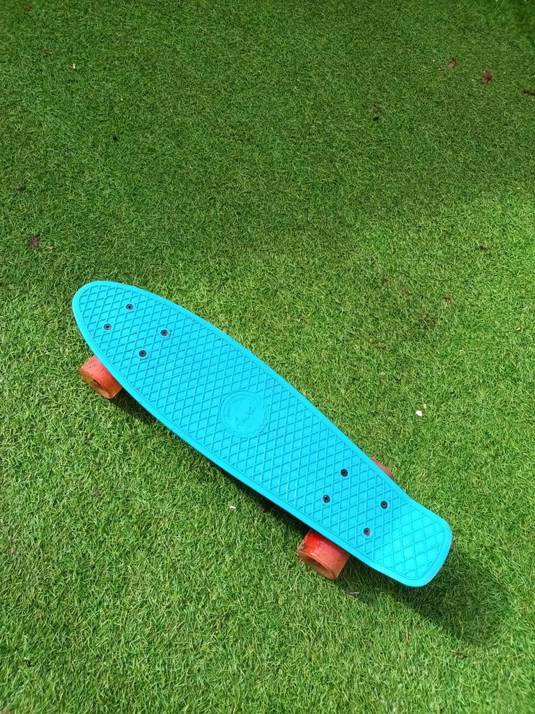 Skateboard lumineux pour enfant, Ophalen