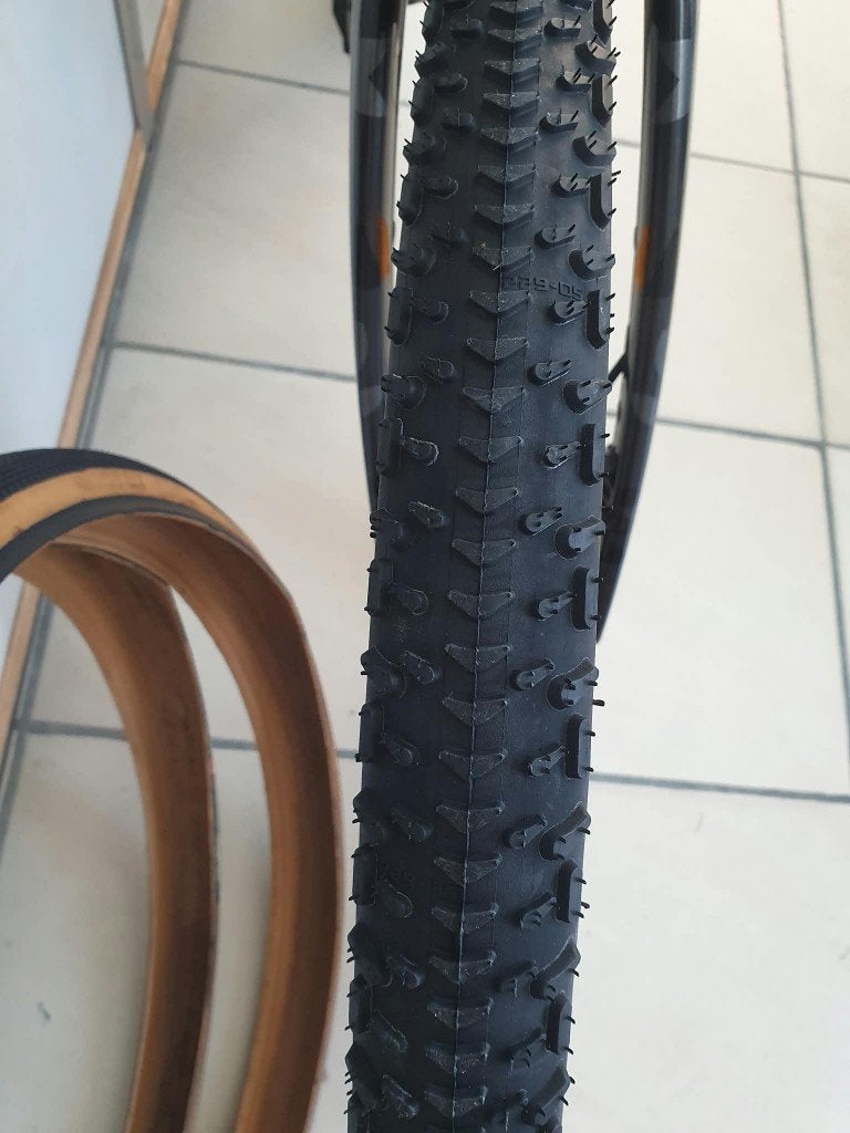 schwalbe g one RX PRO 50mm, Fietsen en Brommers, Ophalen of Verzenden, Nieuw, Gravelbike
