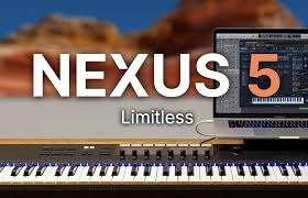 refx nexus 5 met vele soundpacks, Ophalen, Nieuw