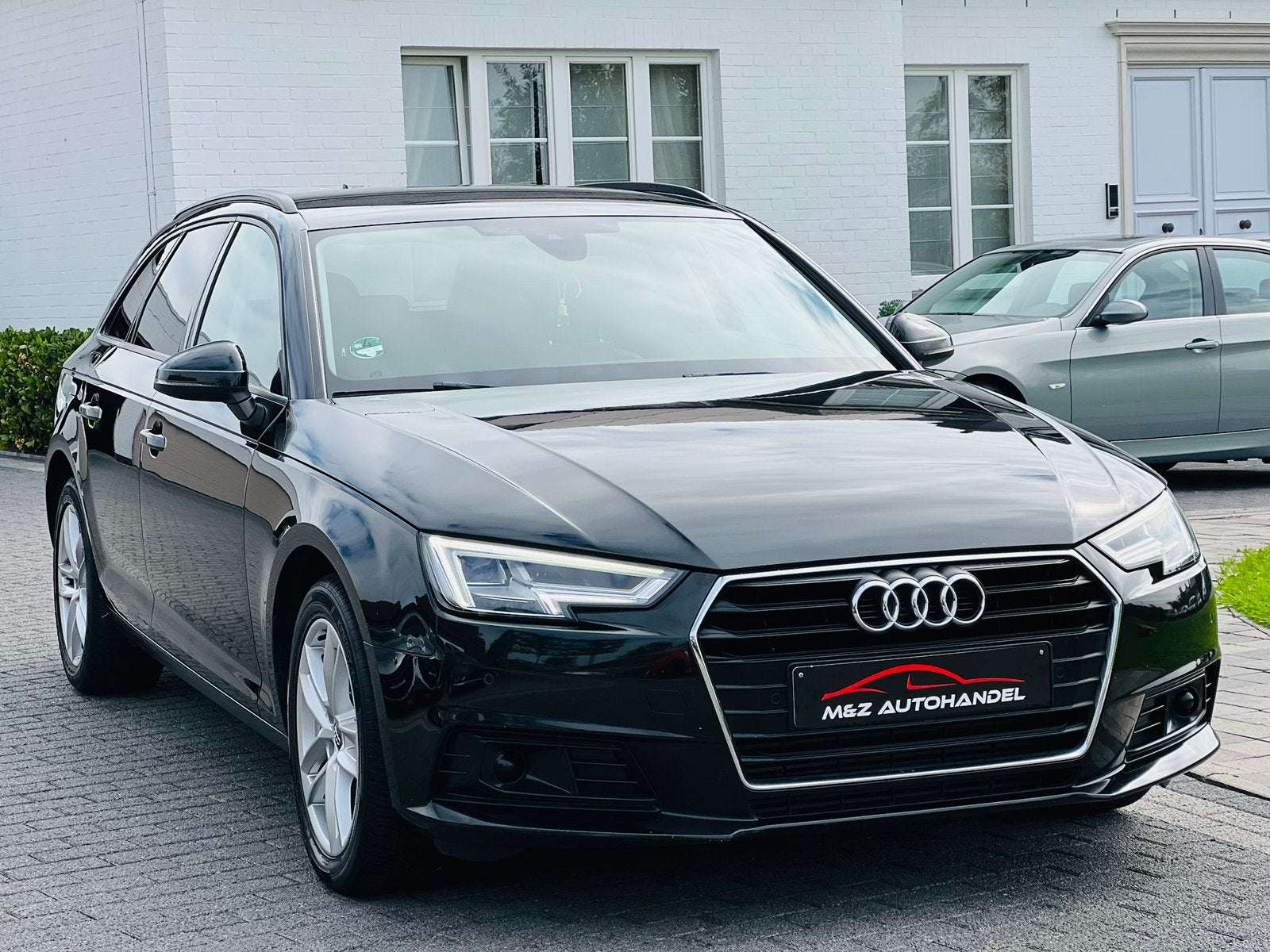 Audi A4 Avant 2.0i G-Tron * AUTOMATIC * MATRIX LIGHTS *, Auto's, Automaat, Euro 6, 1984 cc, A4