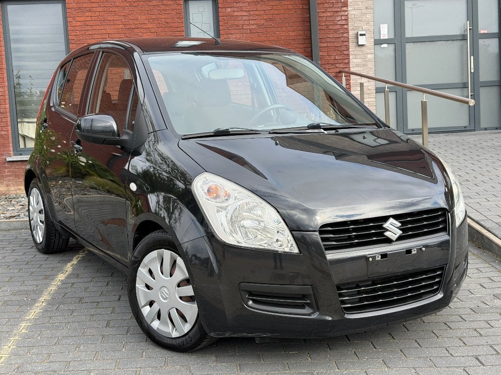 Suzuki Splash (1.2i) 86Ch (1er propriétaire) Carnet complet, Auto's, Voorwielaandrijving, Sportstoelen, Stof, 63 kW