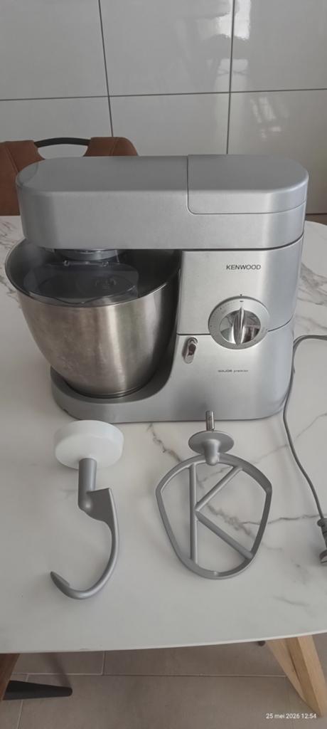 Keukenrobot Kenwood met accessoires, Elektronische apparatuur, Ophalen