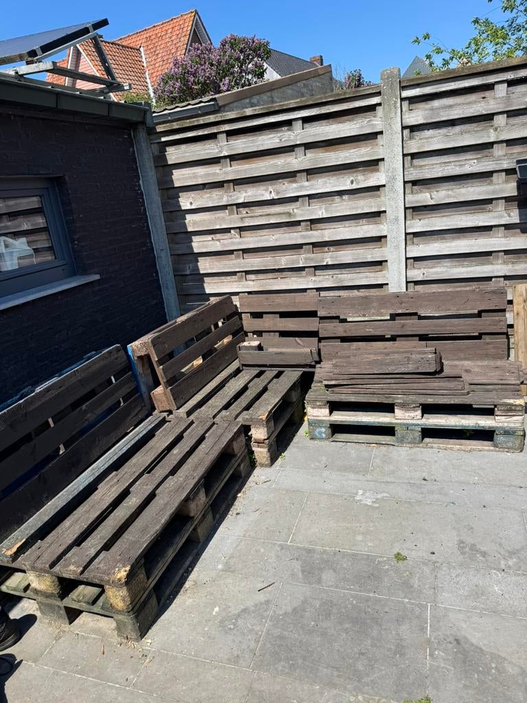 Gratis op te halen, Doe-het-zelf en Bouw, Hout en Planken, Ophalen, Gebruikt