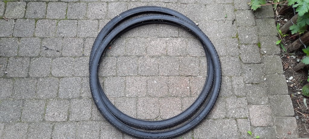 New Old Stock 26inch fietsbanden, Ophalen of Verzenden