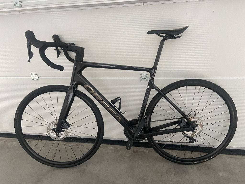 racefiets, Fietsen en Brommers, Carbon, Heren, Zo goed als nieuw, Meer dan 20 versnellingen