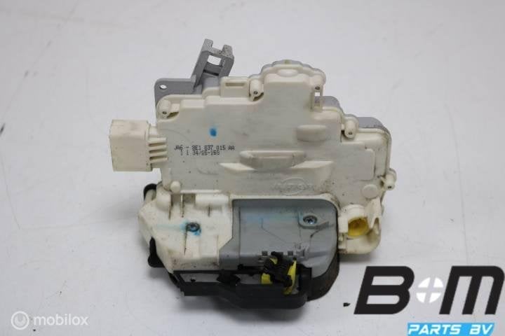 Portierslot links voor Audi A4 8E B7 8E1837015AA, Gebruikt
