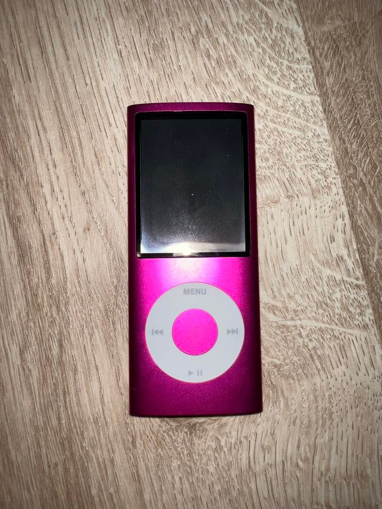 Roze Ipod Apple, Ophalen, Gebruikt, Roze, 2 tot 10 GB