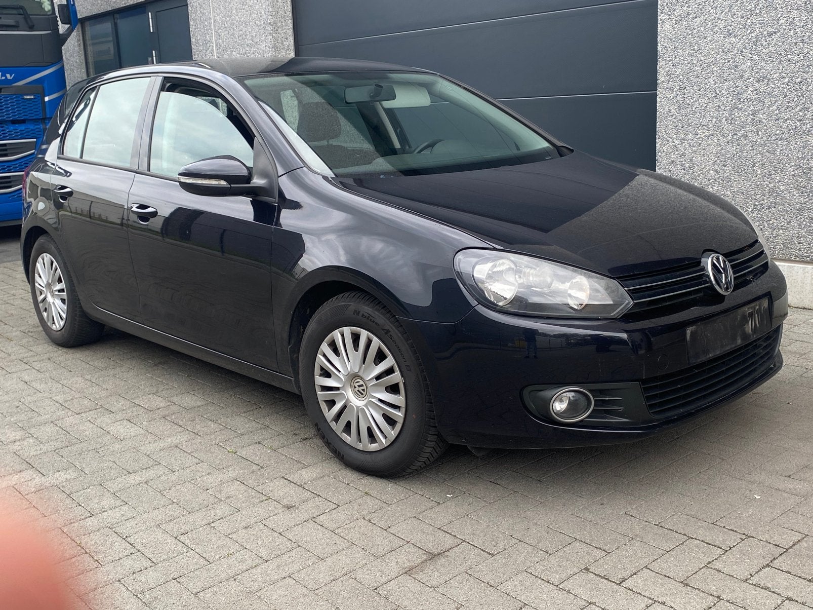Volkswagen golf TDI, Auto's, Euro 5, Bedrijf, Diesel, Golf