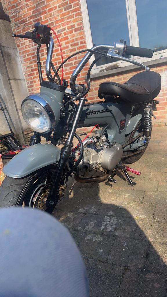 Dax a klasse, Ophalen, Zo goed als nieuw