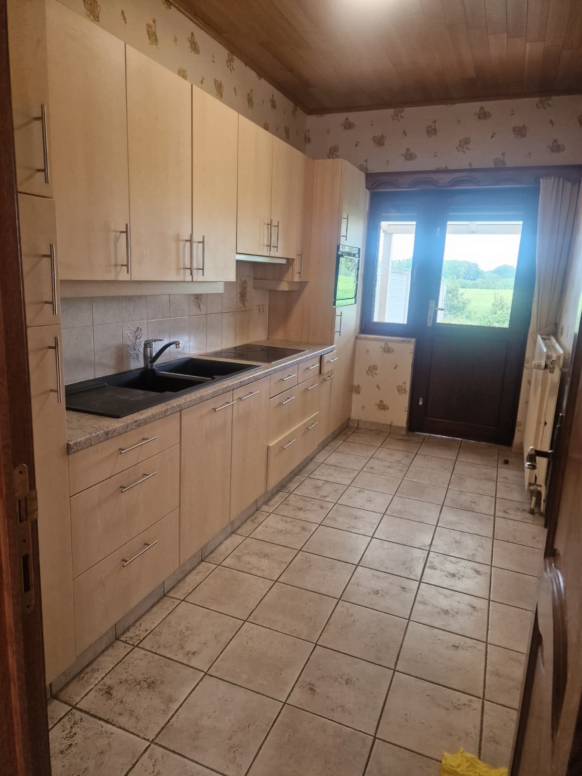 Cuisine à vendre, Immo