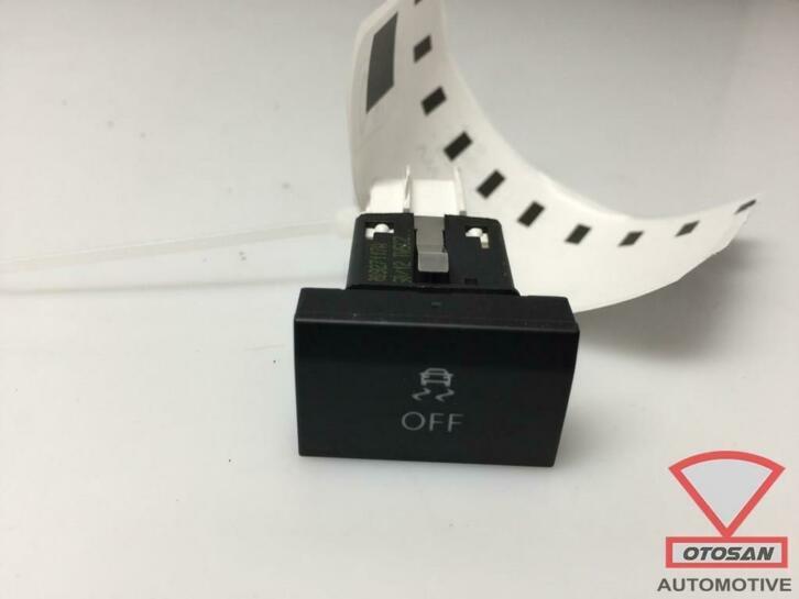vw polo 6r esp off schakelaar 6r0927117a, Gebruikt, Volkswagen, Volkswagen AG, Vw@volkswagen.de
